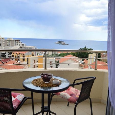 Apartmán Panorama Petrovac Exteriér fotografie