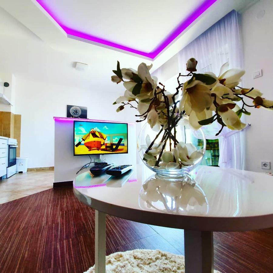 Apartmán Panorama Petrovac Exteriér fotografie