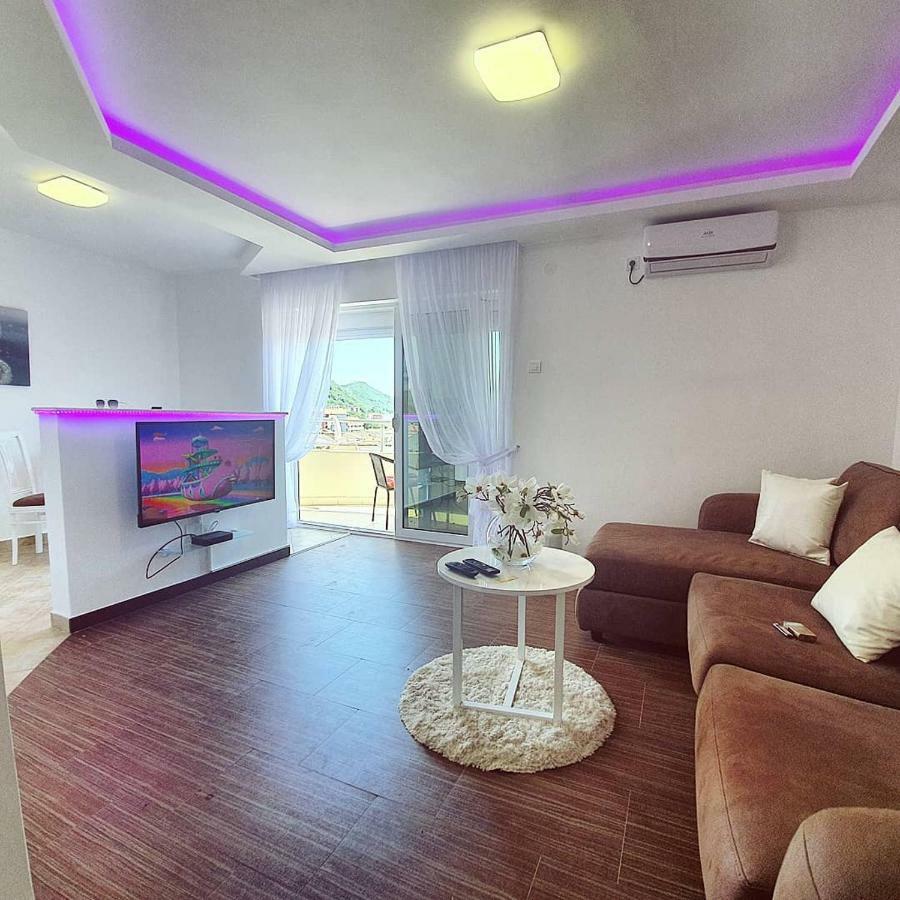 Apartmán Panorama Petrovac Exteriér fotografie