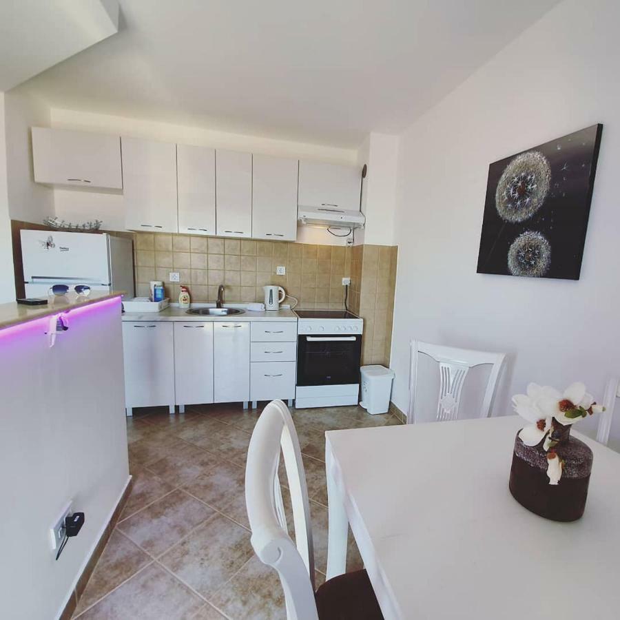 Apartmán Panorama Petrovac Exteriér fotografie