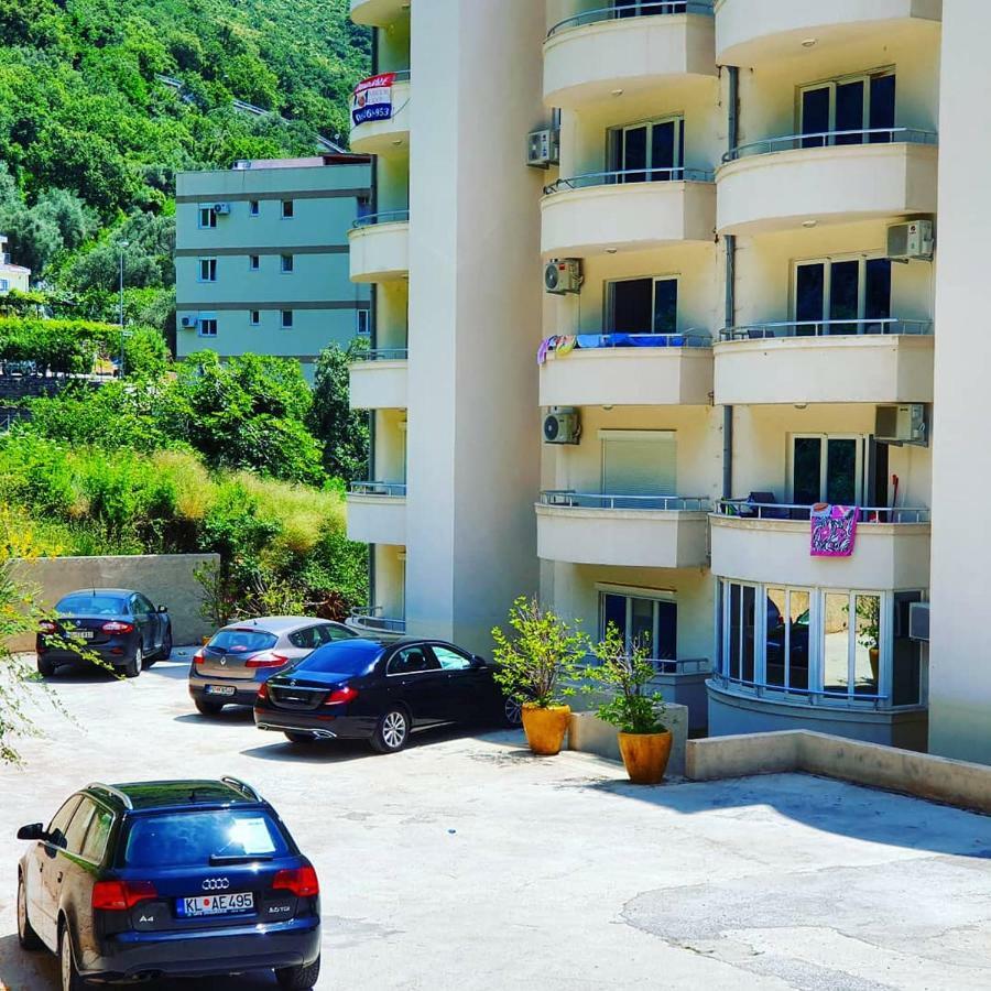 Apartmán Panorama Petrovac Exteriér fotografie