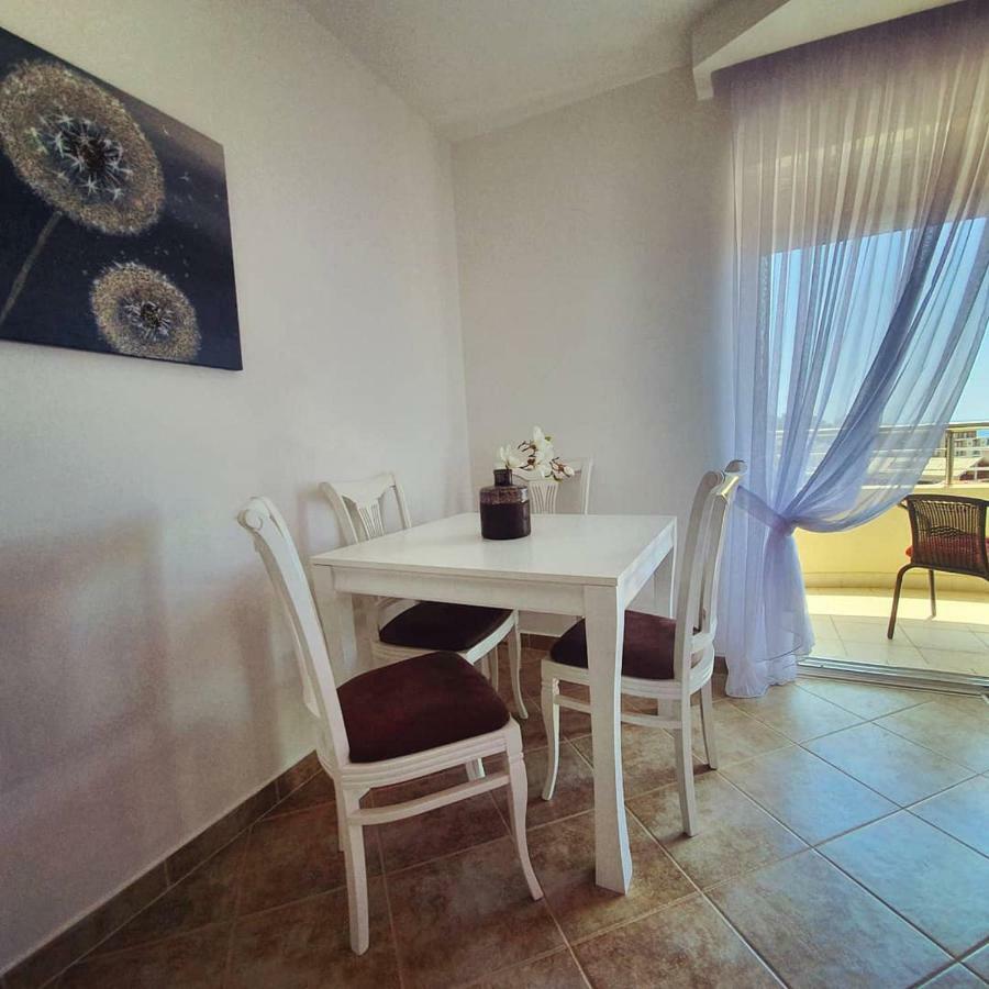 Apartmán Panorama Petrovac Exteriér fotografie