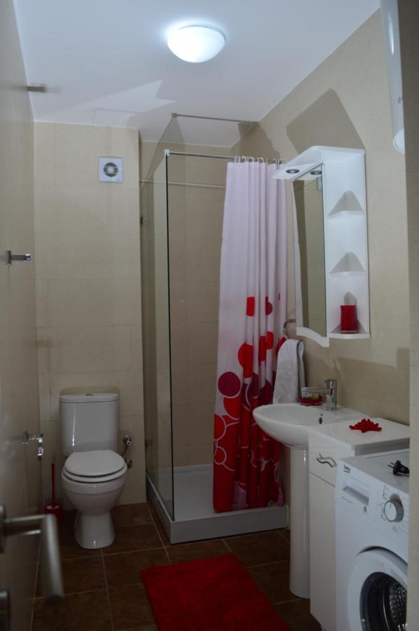 Apartmán Panorama Petrovac Exteriér fotografie